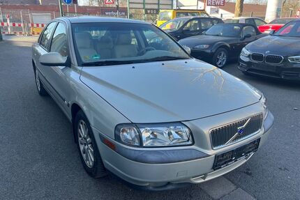 Volvo S80