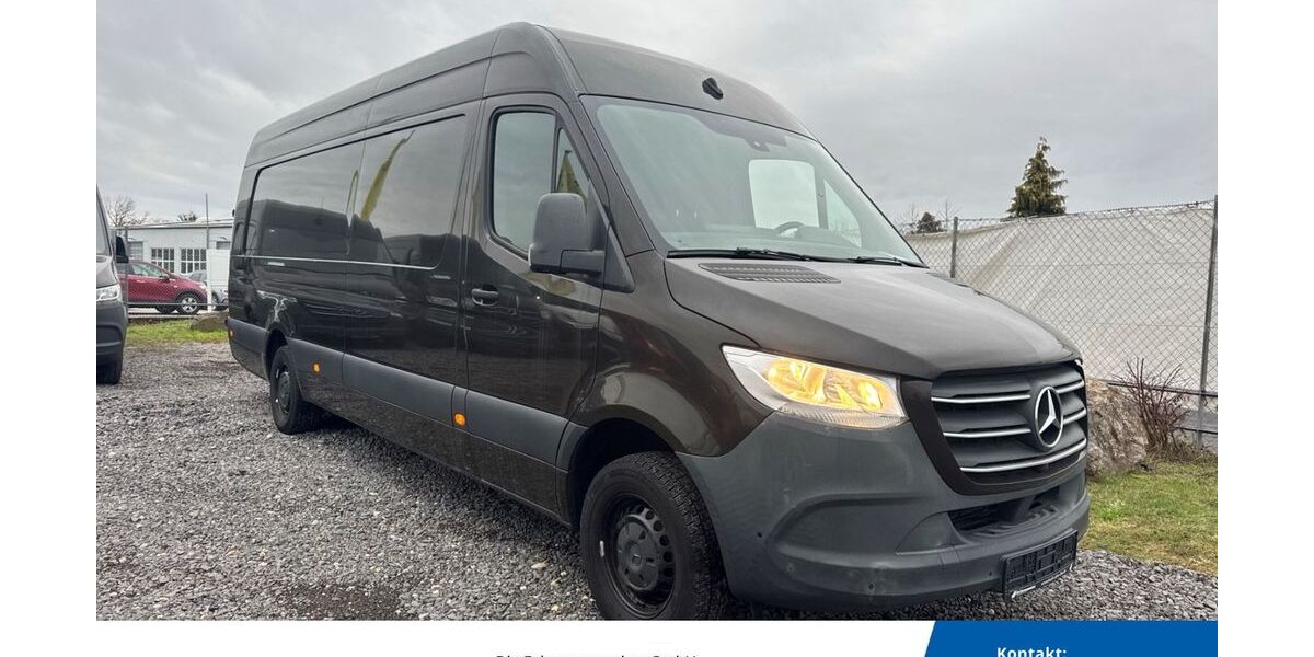 Mercedes-Benz Sprinter 127.000 km 22.488 &euro; Rheinbach 53359