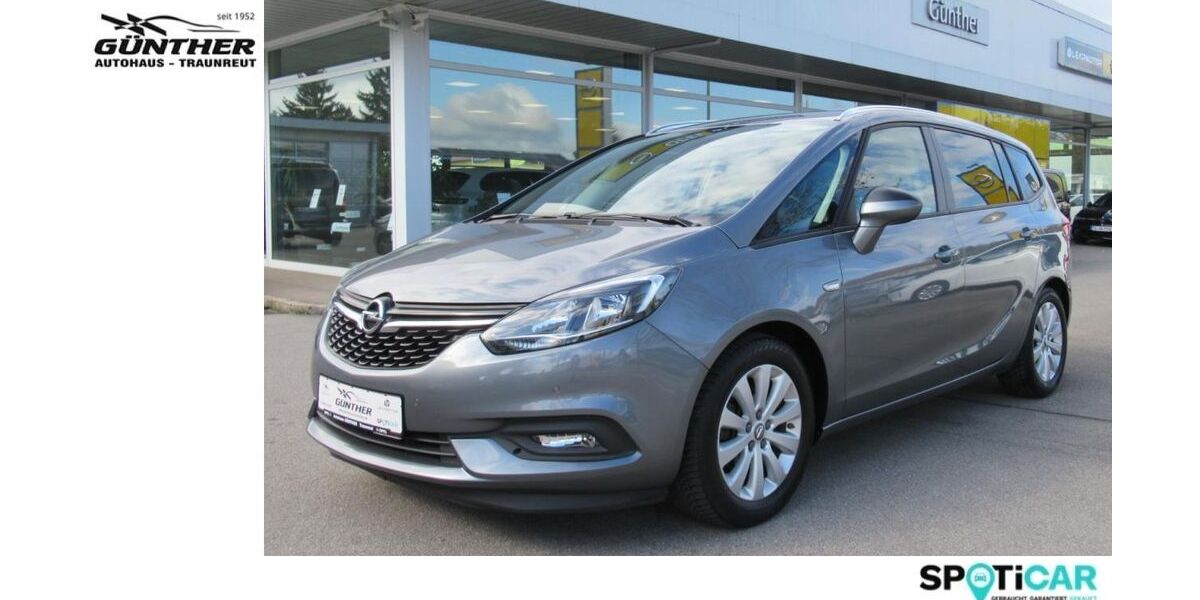 Opel Zafira 107.250 km 12.890 &euro; Traunreut 83301