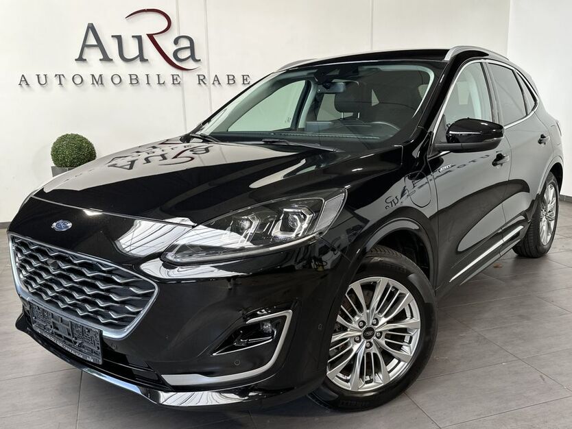 Ford Kuga 99.750 km 21.749 € Wardenburg 26203