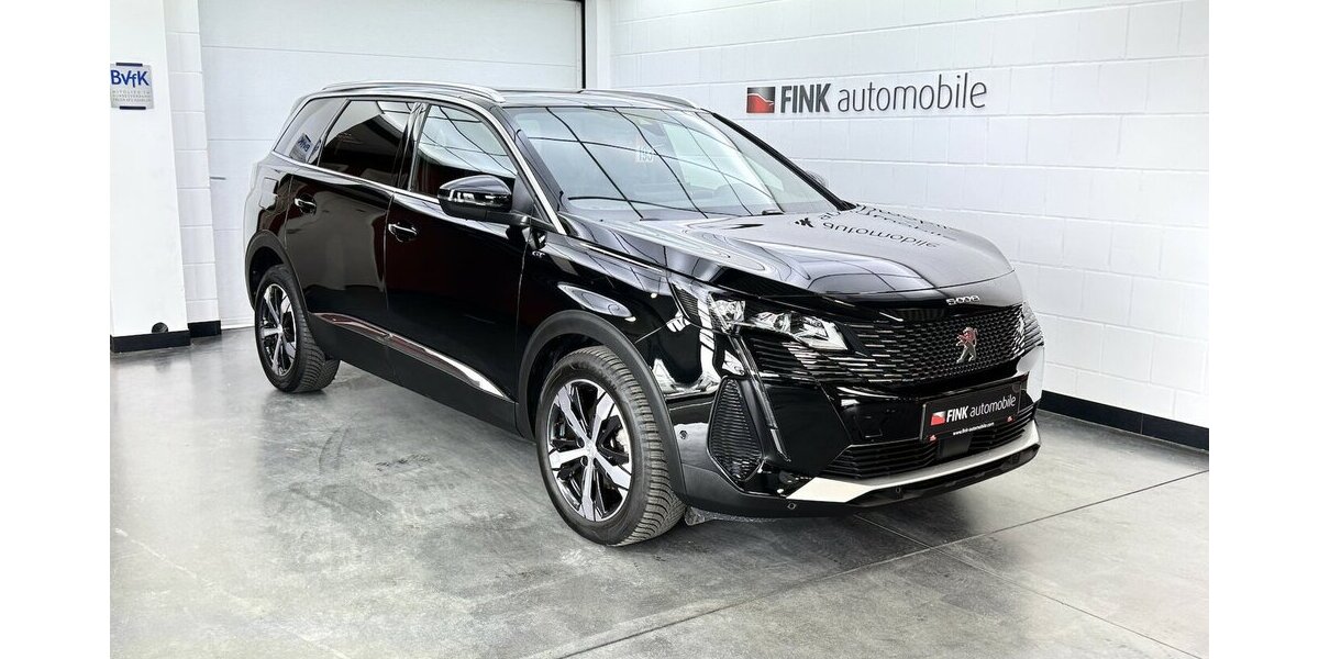Peugeot 5008 GT 130 Puretech EAT8 FULL LED Panorama 17.300 km 26.620 &euro; Lich 35423