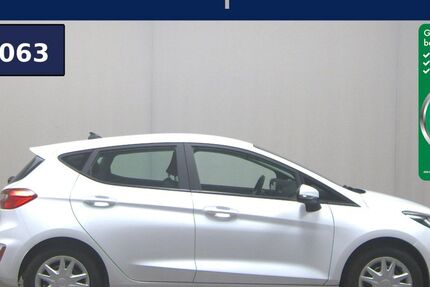 Ford Fiesta 25.177 km 10.780 &euro; Gyhum/Bockel 27404