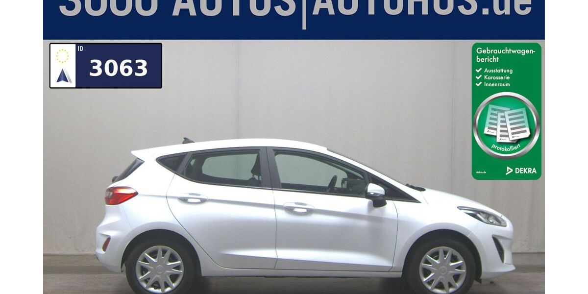 Ford Fiesta 25.177 km 10.780 &euro; Gyhum/Bockel 27404
