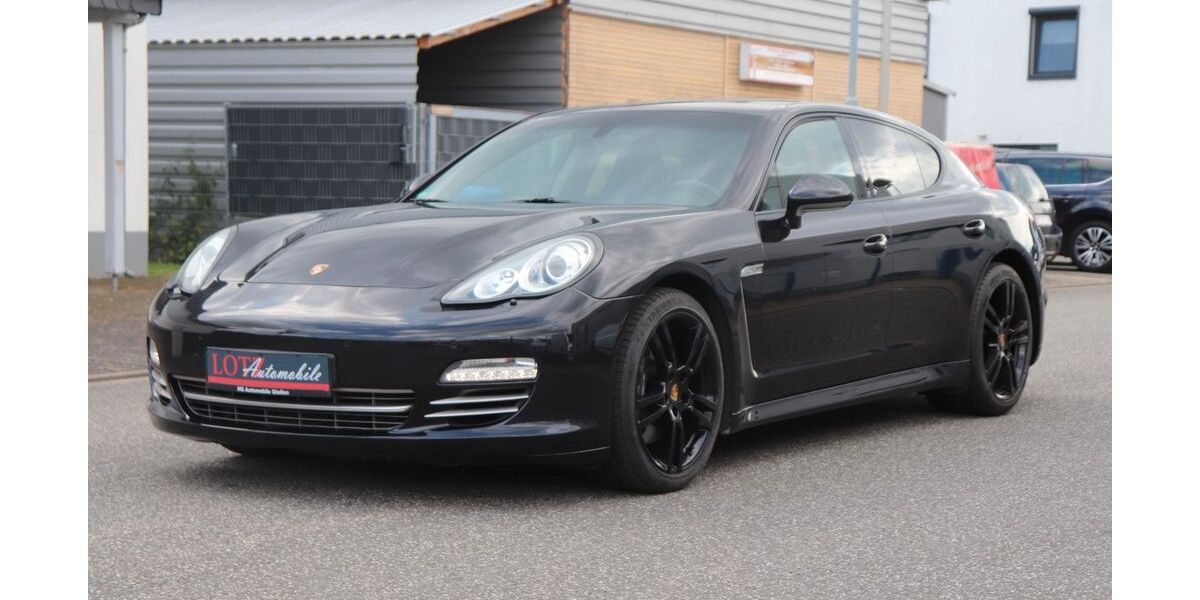 Porsche Panamera 194.667 km 22.990 &euro; Lollar 35457