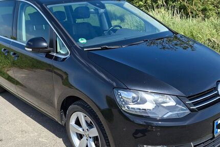VW Sharan 138.500 km 21.900 &euro; Emden 26723