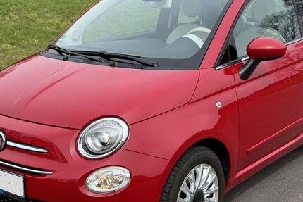 Fiat 500 16.000 km 13.650 &euro; Schortens 26419