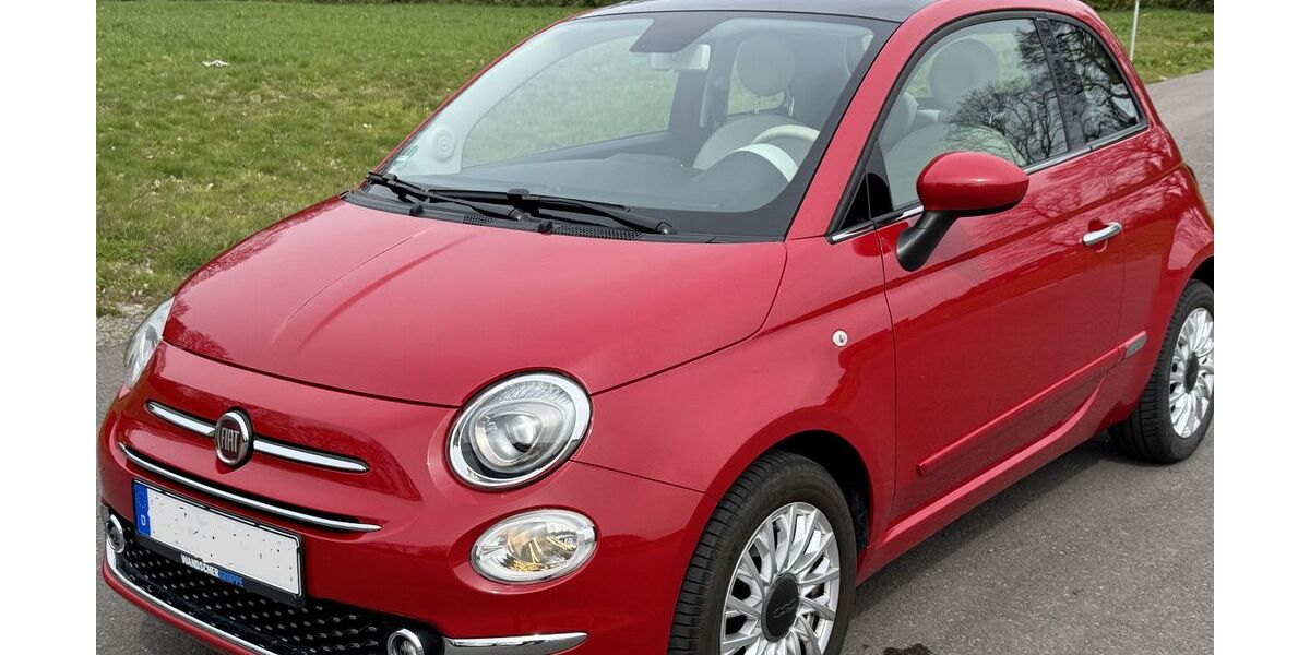 Fiat 500 16.000 km 13.650 &euro; Schortens 26419