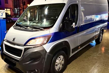 Peugeot Boxer 79.000 km 16.900 &euro; München 81539
