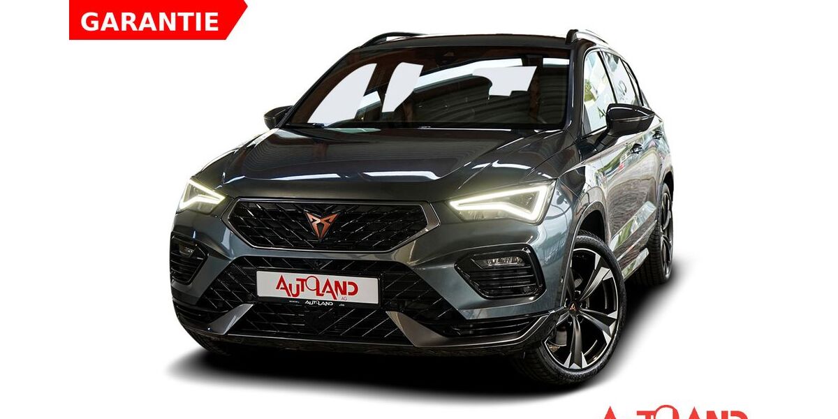 Cupra Ateca 43.500 km 31.490 &euro; Hamburg 22761