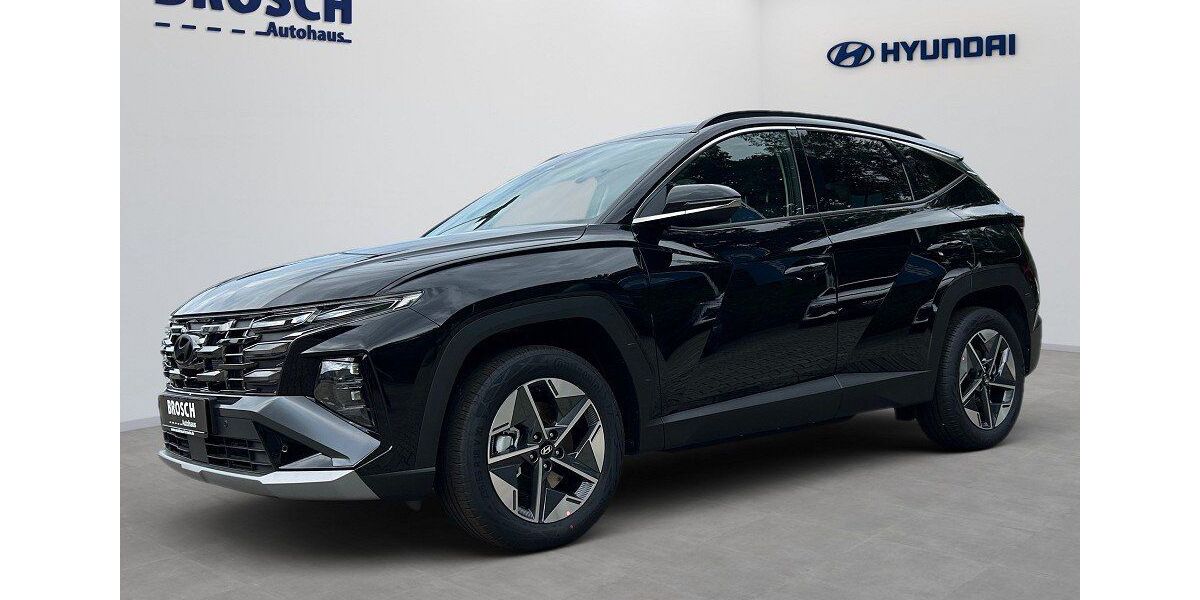 Hyundai TUCSON 6.000 km 34.990 &euro; Durach 87471