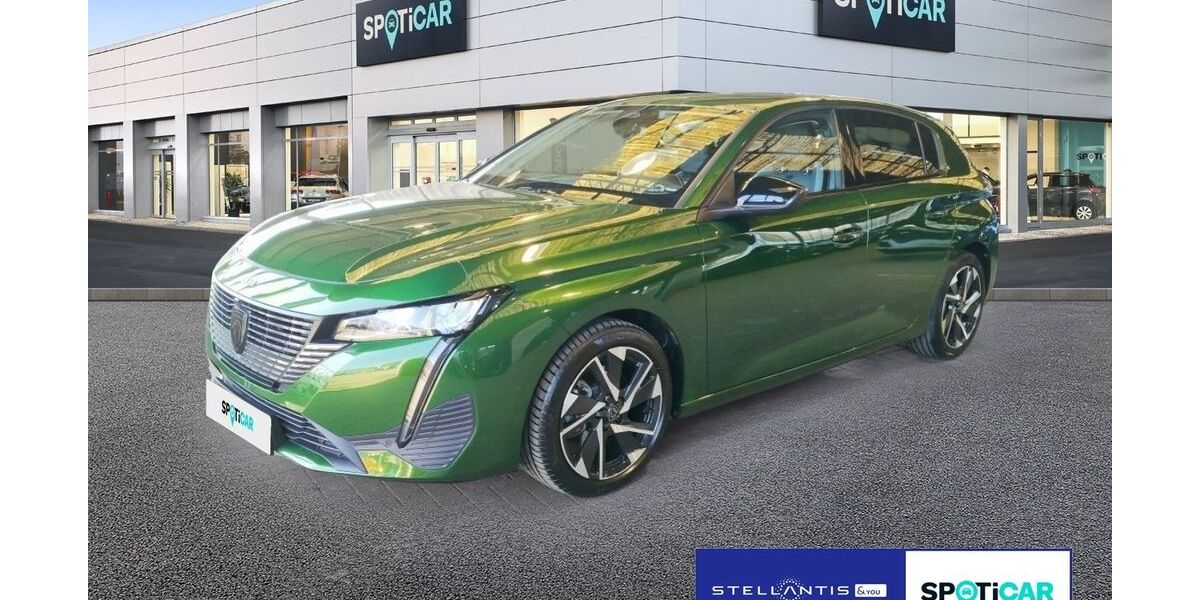 Peugeot 308 38.635 km 20.980 &euro; Köln 51065