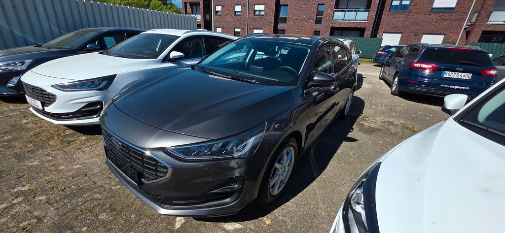 Ford Focus 68.384 km 16.990 &euro; Gronau 48599