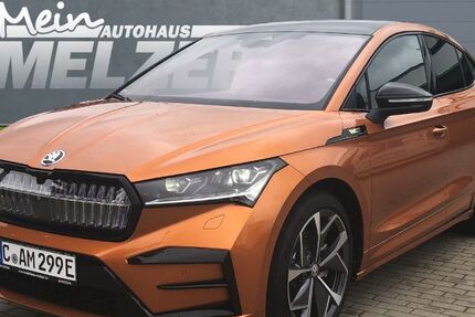 Skoda Enyaq 13.000 km 49.680 &euro; Chemnitz 09128
