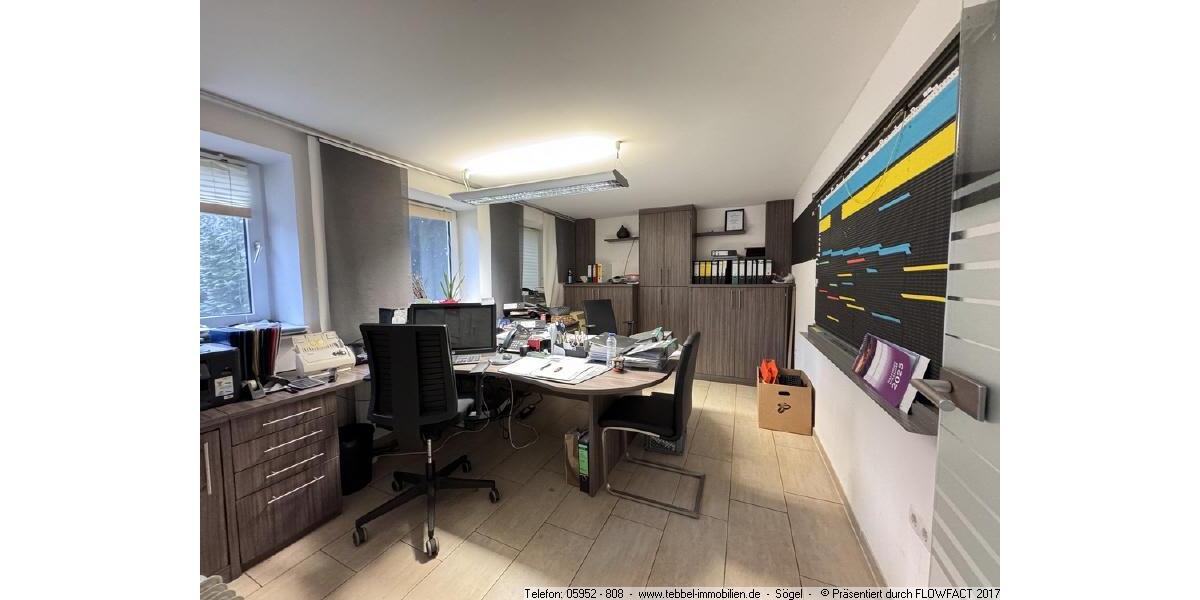 Gewerbeobjekt Sögel - 1.500&euro; | Angebot:26568419