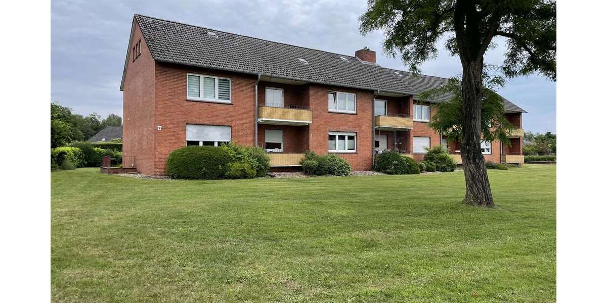 Etagenwohnung Wurster Nordseeküste Nordholz - 3 Zimmer, 66 m&sup2;, 448&euro; | Angebot:25458122