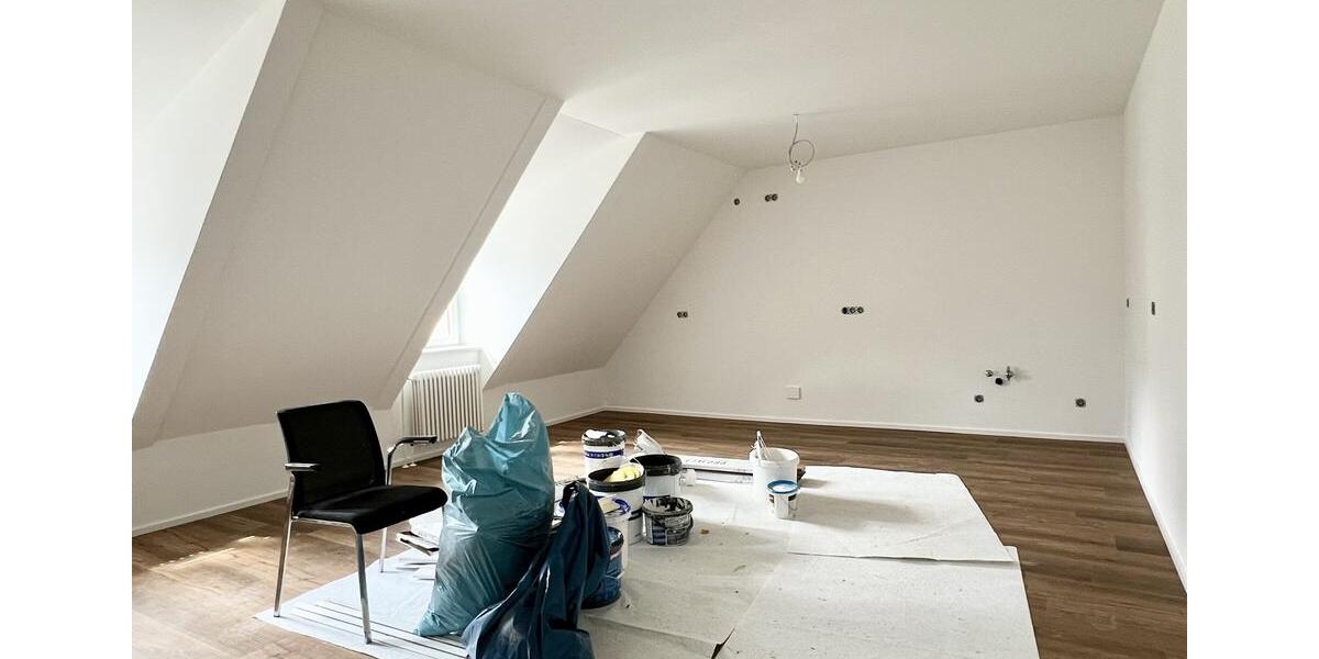 Dachgeschoßwohnung Lenggries - 5 Zimmer, 106 m&sup2;, 1.380&euro; | Angebot:26384431