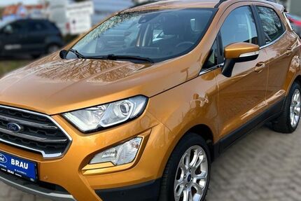 Ford EcoSport 56.531 km 14.490 &euro; Oldenburg 26122