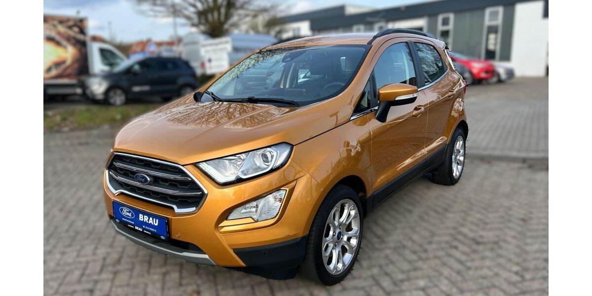 Ford EcoSport 56.531 km 14.490 &euro; Oldenburg 26122