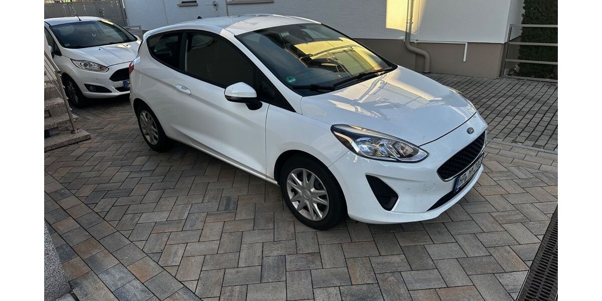 Ford Fiesta 157.500 km 5.200 &euro; Bürstadt 68642