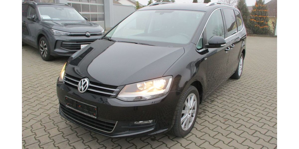 VW Sharan 166.787 km 9.950 &euro; Aichach 86551