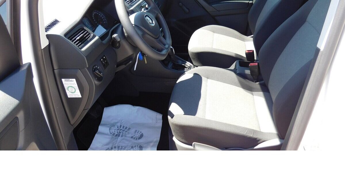 VW Caddy Maxi Kasten Abt-e Elektrik DSG Navi 14.600 km 12.690 &euro; Vordorf 38533