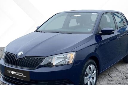Skoda Fabia 102.493 km 8.590 € Göttingen 37079