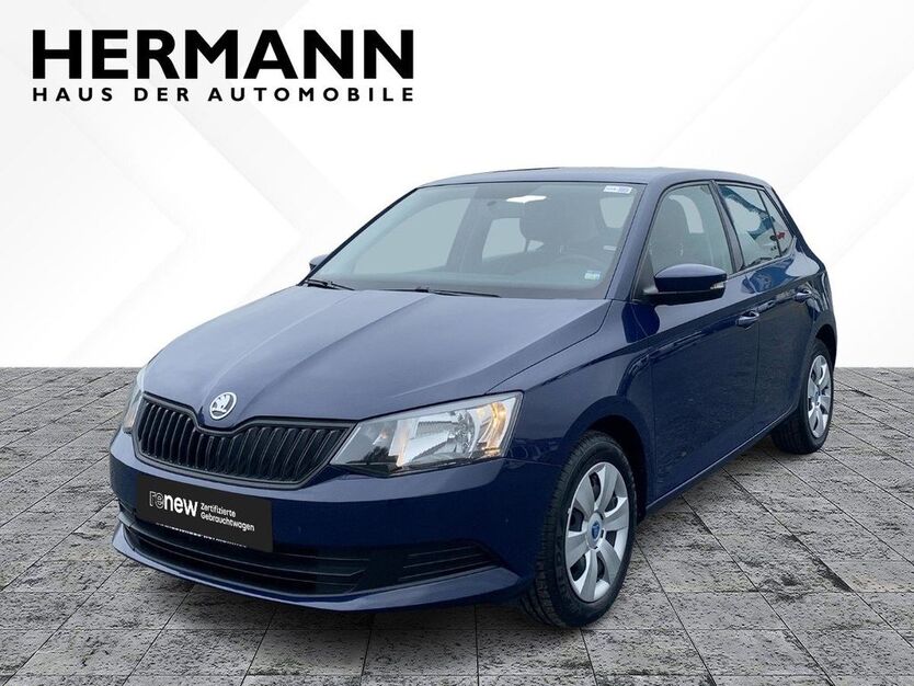 Skoda Fabia 102.493 km 8.590 € Göttingen 37079