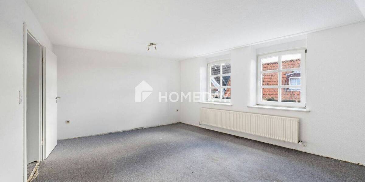 Etagenwohnung Stade - 2 Zimmer, 81 m&sup2;, 199.000&euro; | Angebot:26037161