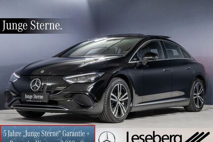 Mercedes EQE