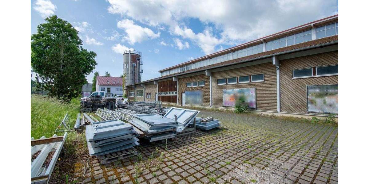 Gewerbeobjekt Berching - 14.500&euro; | Angebot:25670715