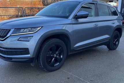 Skoda Kodiaq 93.000 km 24.999 &euro; München 81825