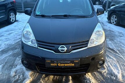 Nissan Note 134.000 km 3.700 &euro; Berlin 12309