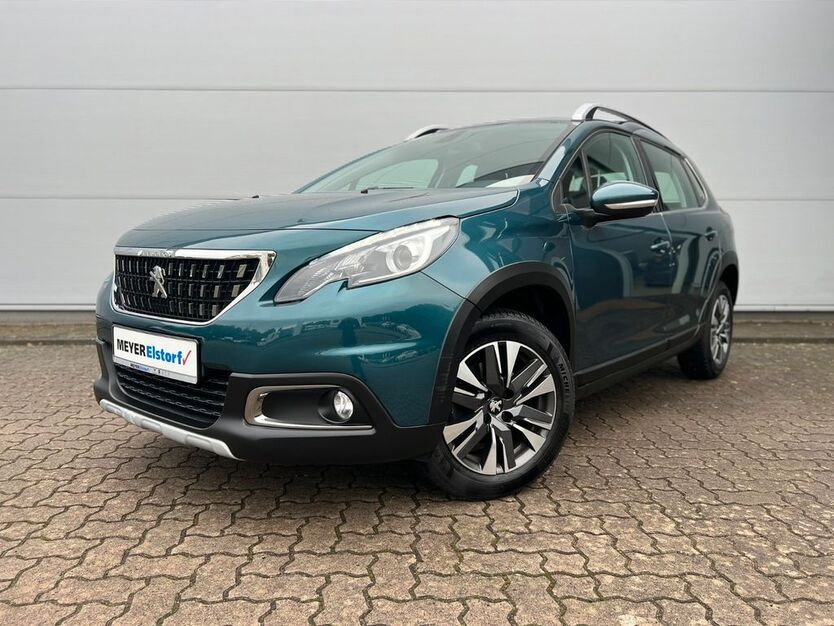 Peugeot 2008 67.700 km 11.950 € Neu Wulmstorf 21629