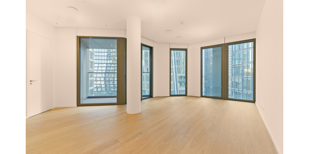 Etagenwohnung Frankfurt am Main Innenstadt - 2 Zimmer, 57 m&sup2;, 1.050.000&euro; | Angebot:26189791