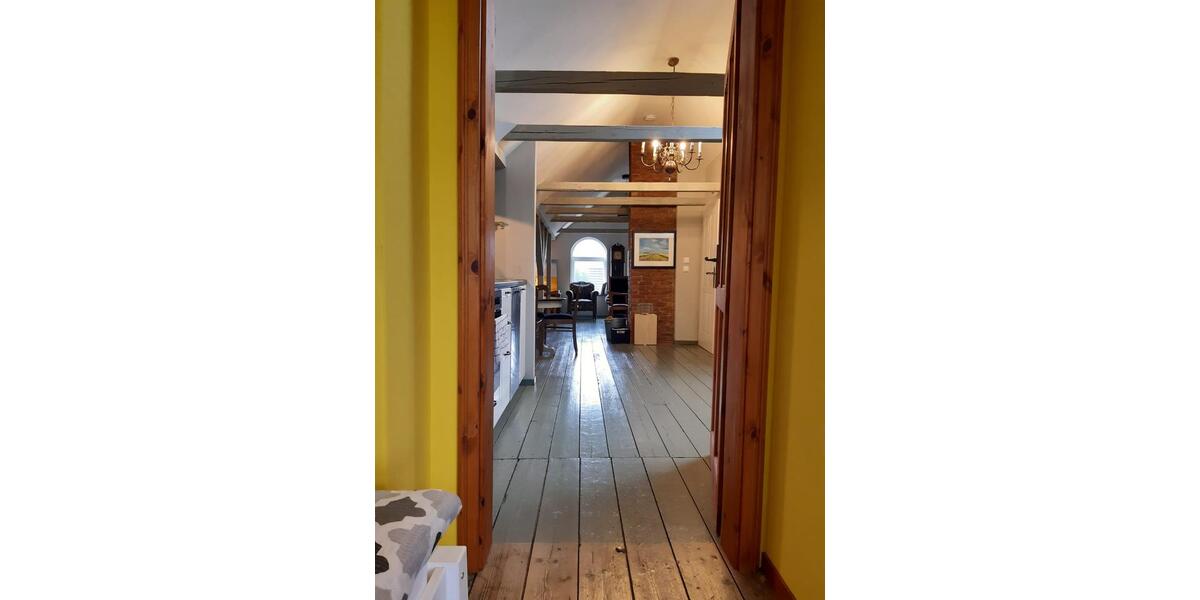 Dachgeschoßwohnung Emden - 2 Zimmer, 70 m&sup2;, 700&euro; | Angebot:26358217