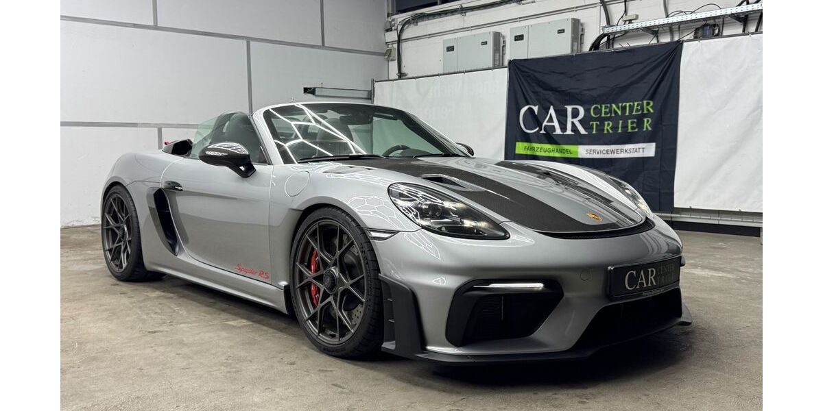 Porsche Boxster 6.596 km 144.980 &euro; Trier 54294