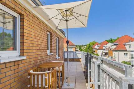 Wohnung Rangsdorf - 2 Zimmer, 62 m&sup2;, 268.000&euro; | Angebot:26869144