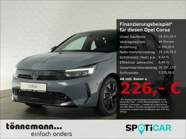 Opel Corsa 7.550 km 18.924 € Coesfeld 48653