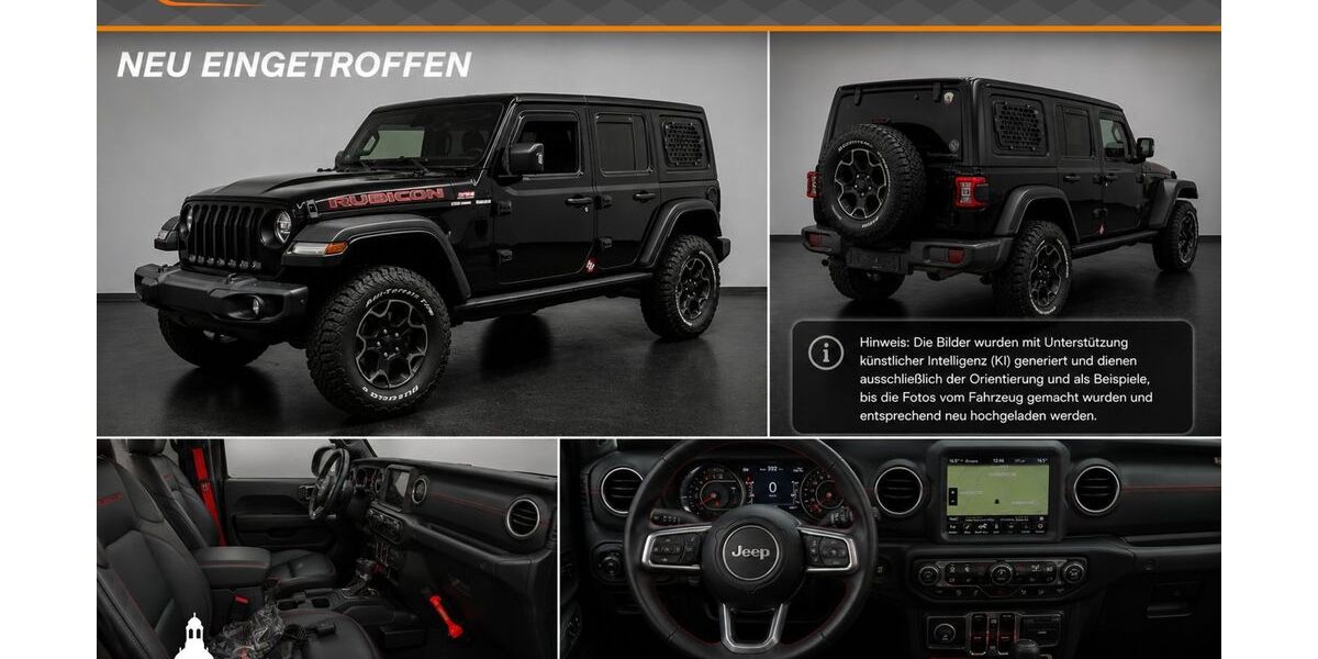 Jeep Wrangler 89.603 km 43.990 &euro; Dresden 01257