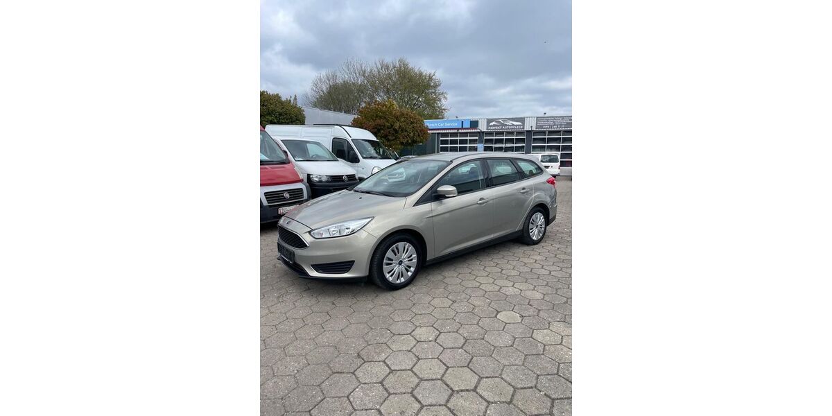 Ford Focus 66.000 km 9.300 &euro; Bönningstedt 25474