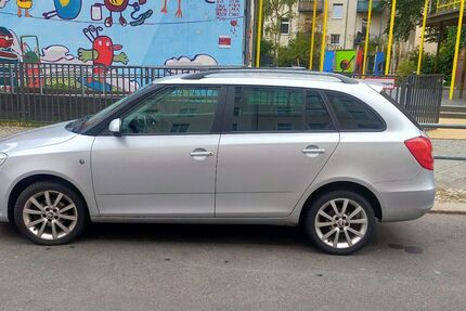 Skoda Fabia 220.000 km 2.999 &euro; neckarwestheim 74382