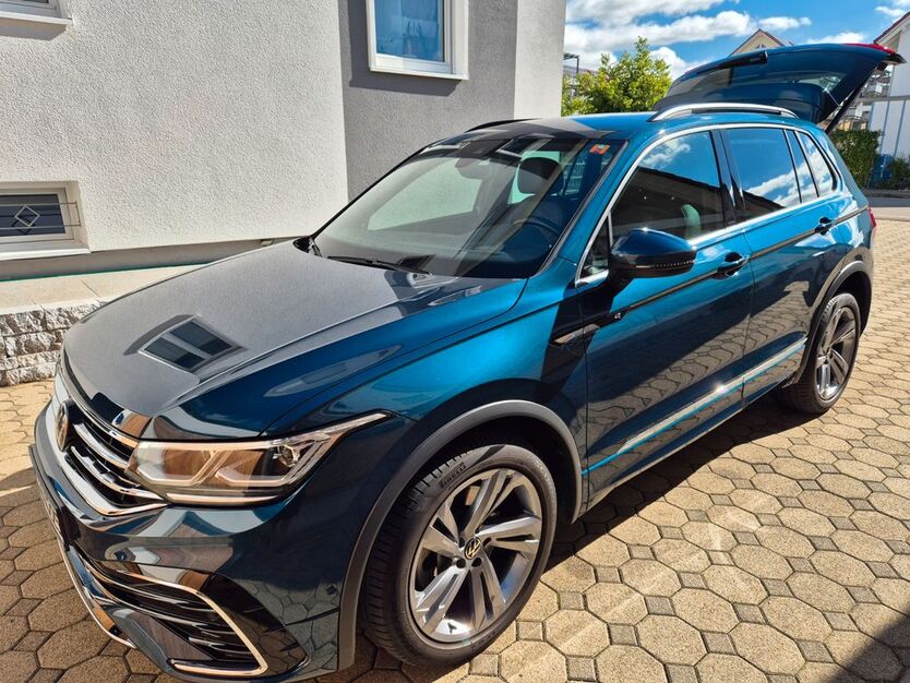 VW Tiguan 28.900 km 39.300 € Markdorf 88677