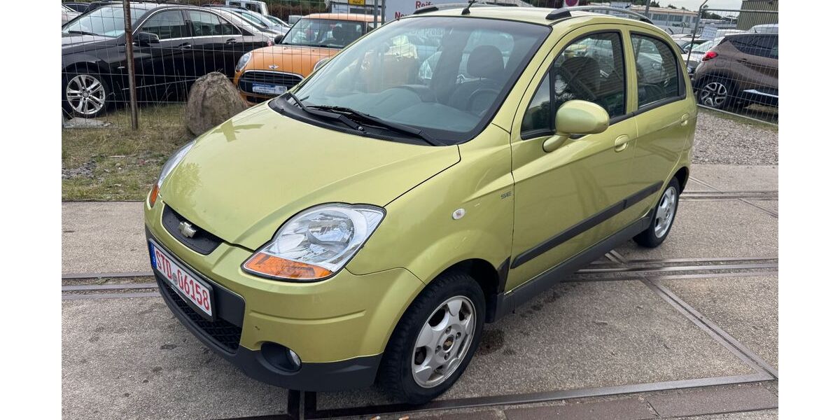 Chevrolet Matiz 93.000 km 3.450 &euro; Buxtehude 21614