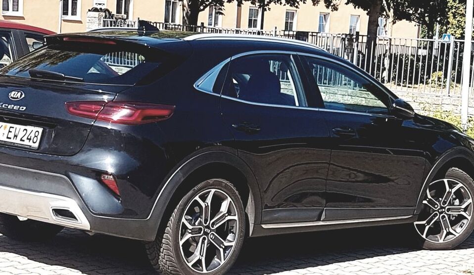 Kia XCeed 20.000 km 19.500 € Weißenfels 06667
