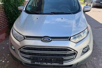 Ford EcoSport 80.400 km 5.999 &euro; Petersberg 06193