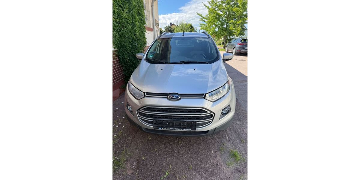 Ford EcoSport 80.400 km 5.999 &euro; Petersberg 06193