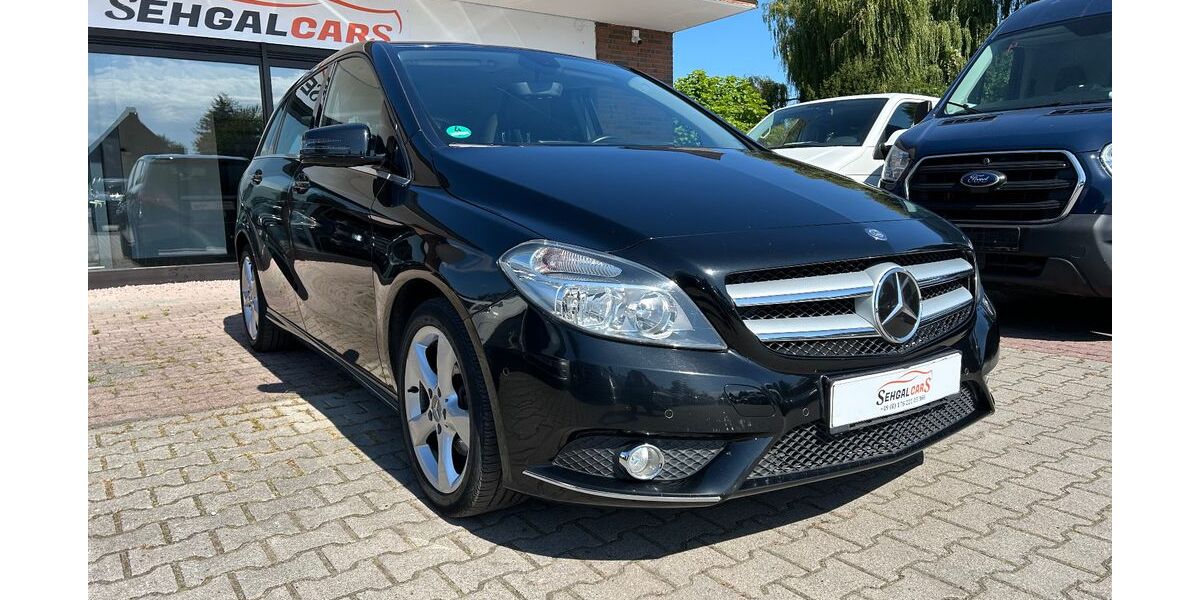Mercedes-Benz B 180 134.000 km 10.850 € Drage 21423