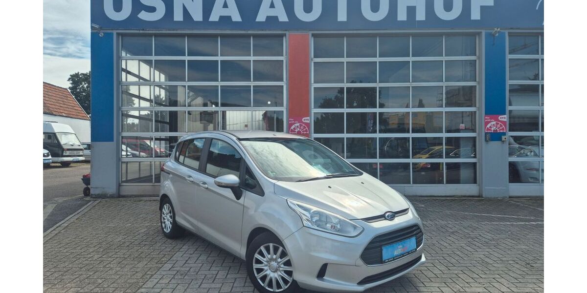 Ford B-Max 115.000 km 5.499 &euro; Osnabrück 49090