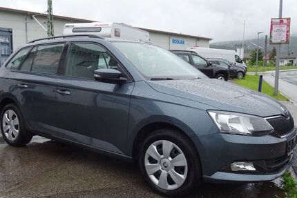 Skoda Fabia 49.000 km 9.950 &euro; Siegsdorf 83313