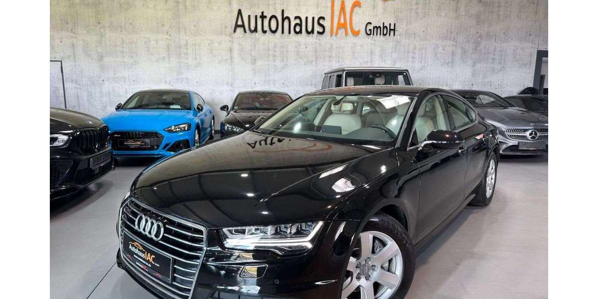 Audi A7 106.650 km 21.900 &euro; Petersberg 36100
